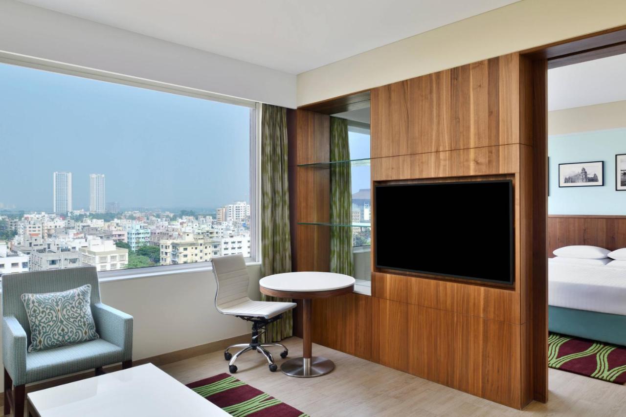 Fairfield By Marriott Kolkata Hotel Exterior photo
